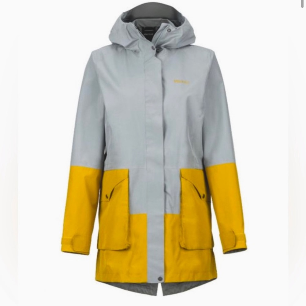 Marmot Wend GoreTex Raincoat Womens M